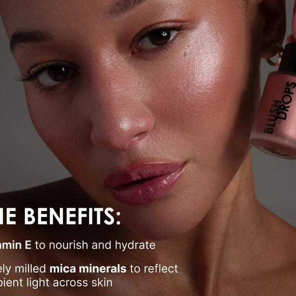 Mini Rodial Blush drops in Sunset Kiss 2g mini - Picture 4 of 6